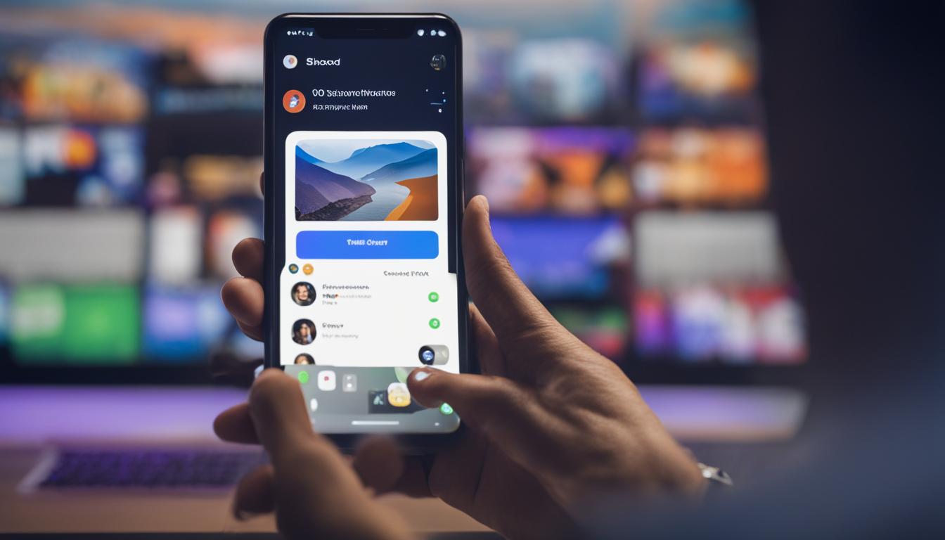 ディスコードでスマホの音声付き画面共有の方法 - スマート家電とはIoTの未来像