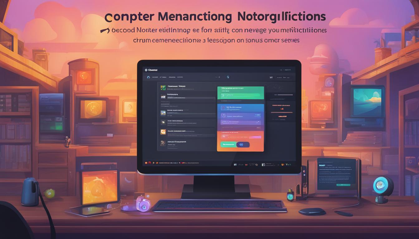 Discordのテキストチャンネル通知を上手に管理する方法 - スマート家電とはIoTの未来像