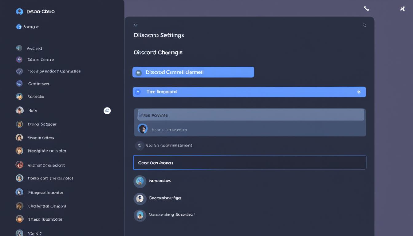Discordのプライベートチャンネル招待方法ガイド - スマート家電とはIoTの未来像