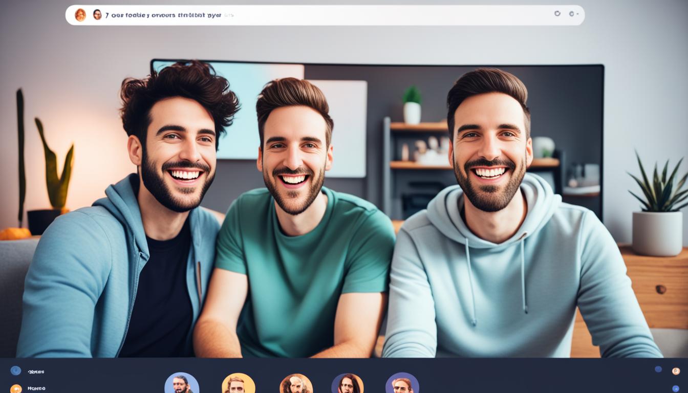 Discordで快適な3人通話を楽しむ方法 - スマート家電とはIoTの未来像