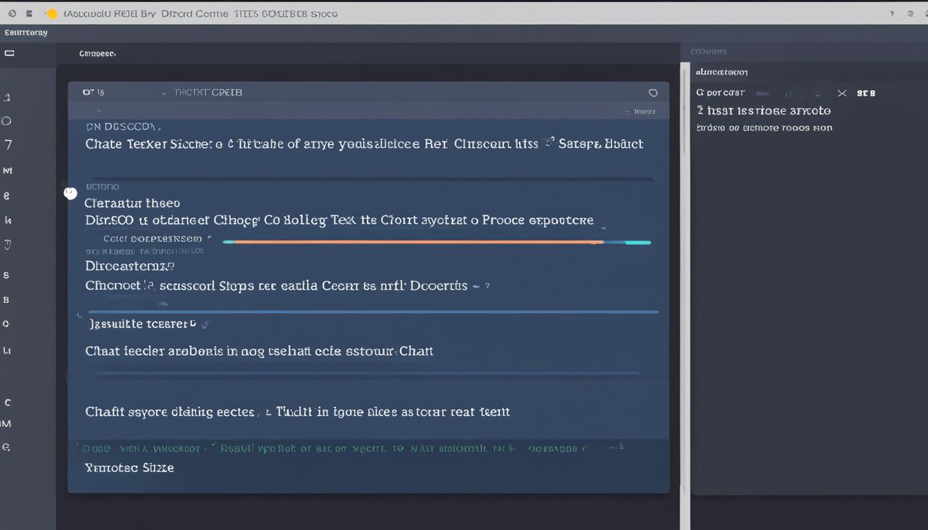 ディスコード文字大きくする方法 | スムーズなチャット体験 - スマート家電とはIoTの未来像