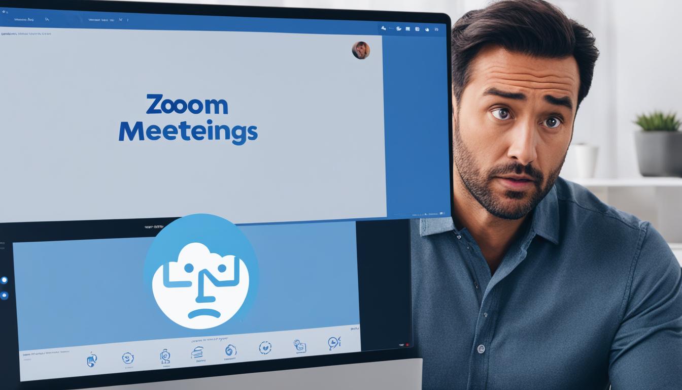 zoom cloud meetings 出てこない