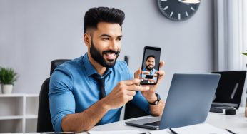 Zoom面接スマホ対策！成功への秘訣を伝授