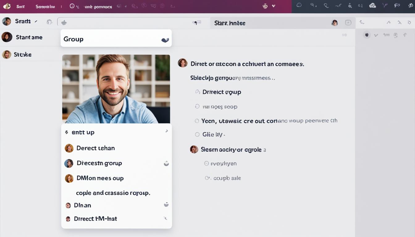 slack グループdm 作り方