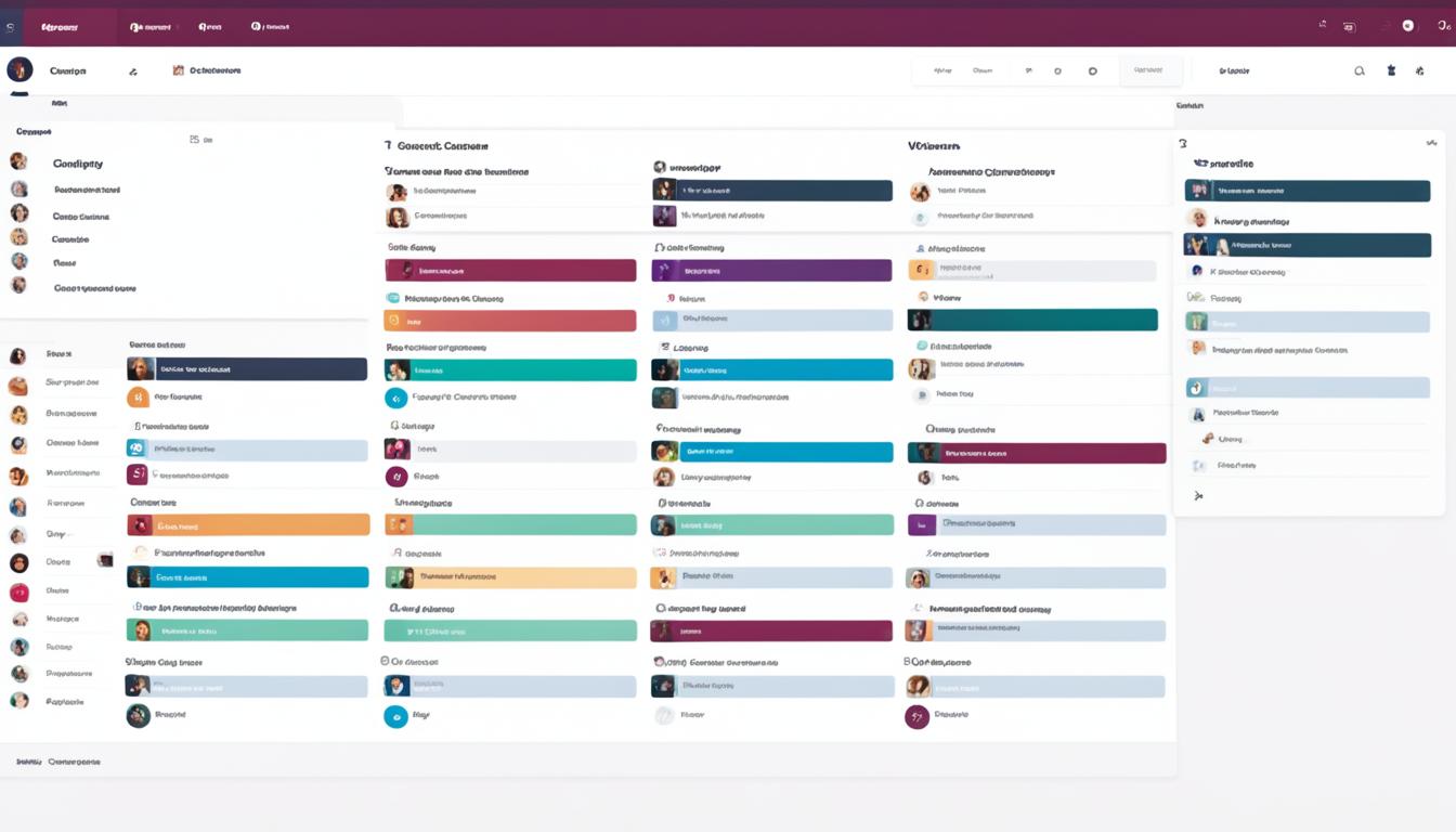 slack チャンネル グループ化