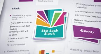 スラックチャンネルで効果的なslack 印刷ガイド