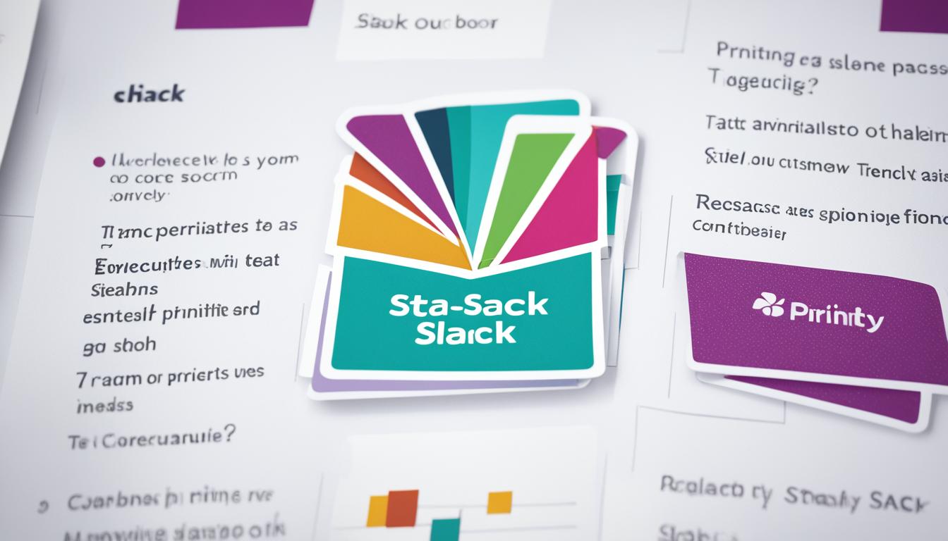 slack 印刷