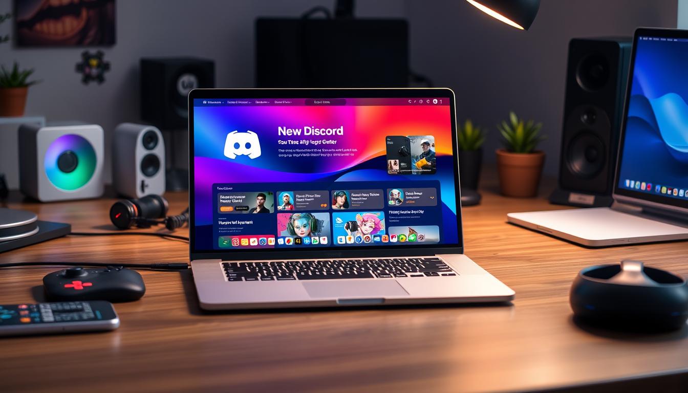 Discord アップデート mac