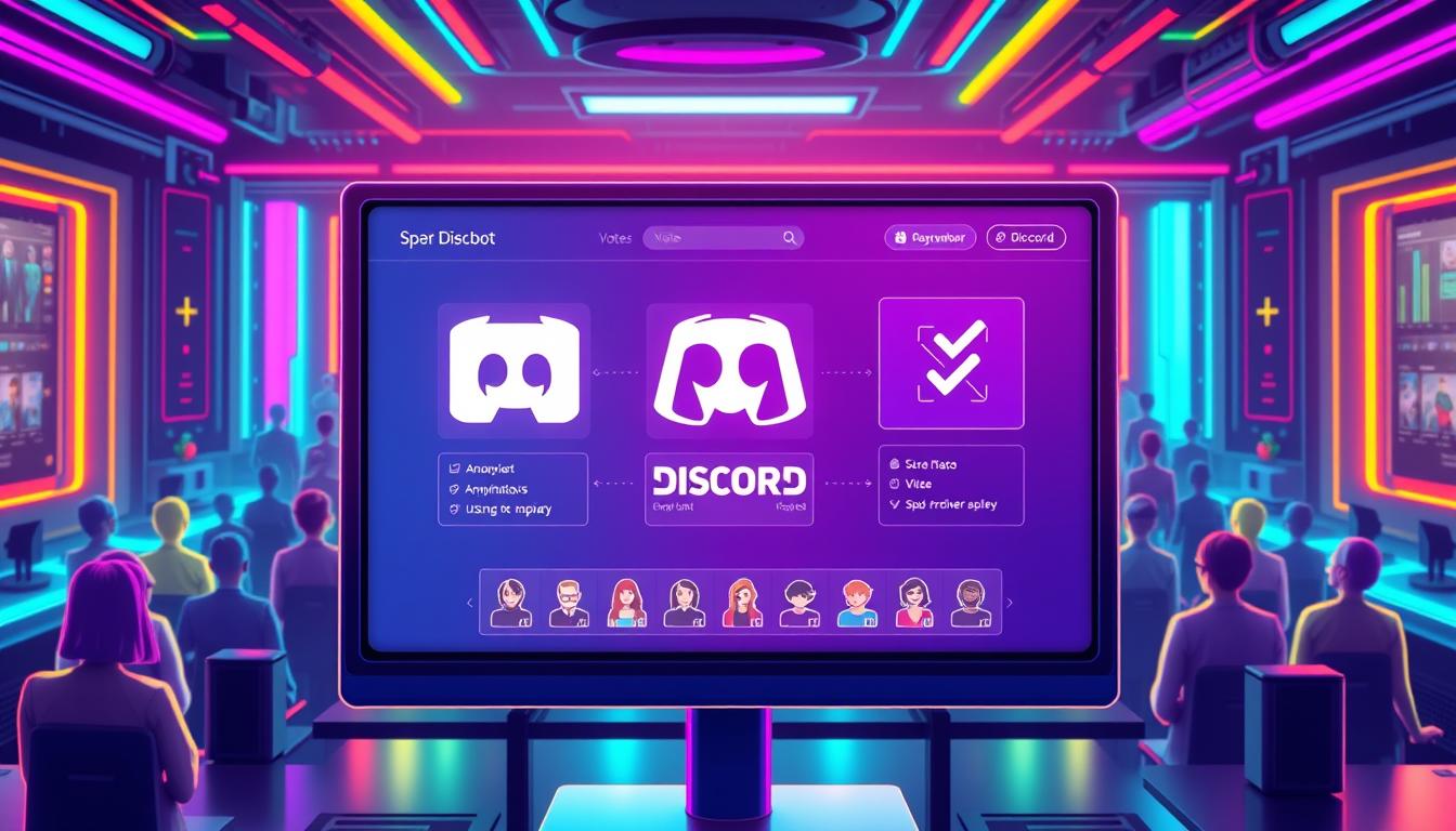 Discord 匿名 投票 bot 匿名投票BOTの使い方 - スマート家電とはIoTの未来像