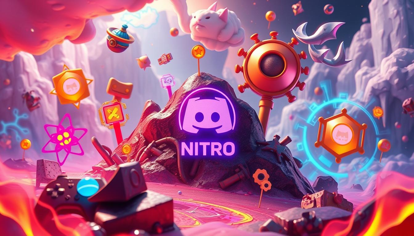 discord nitro 3ヶ月無料