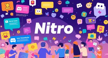 Discord Nitroできること！アップグレード機能をチェック