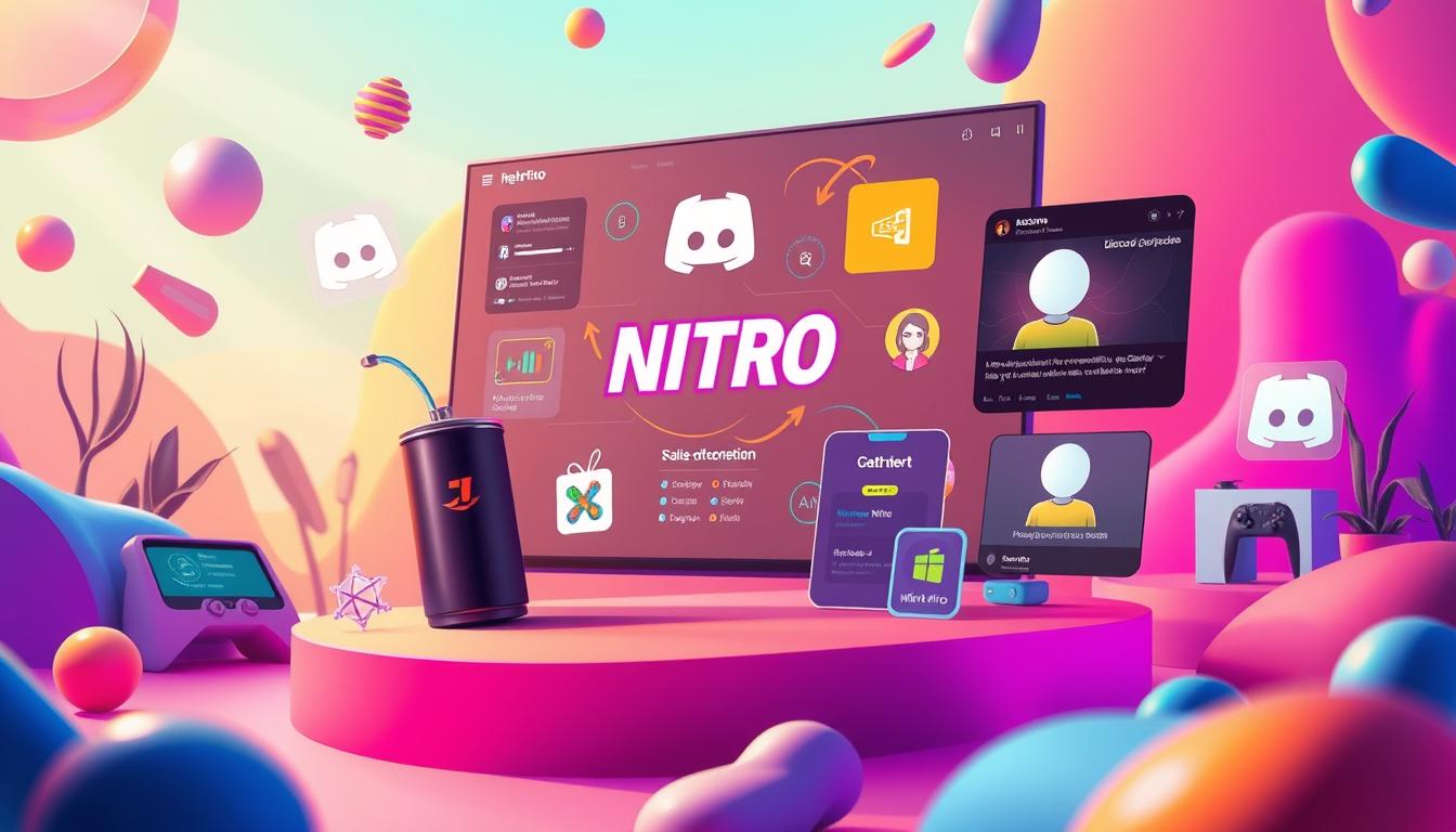 discord nitro トライアル