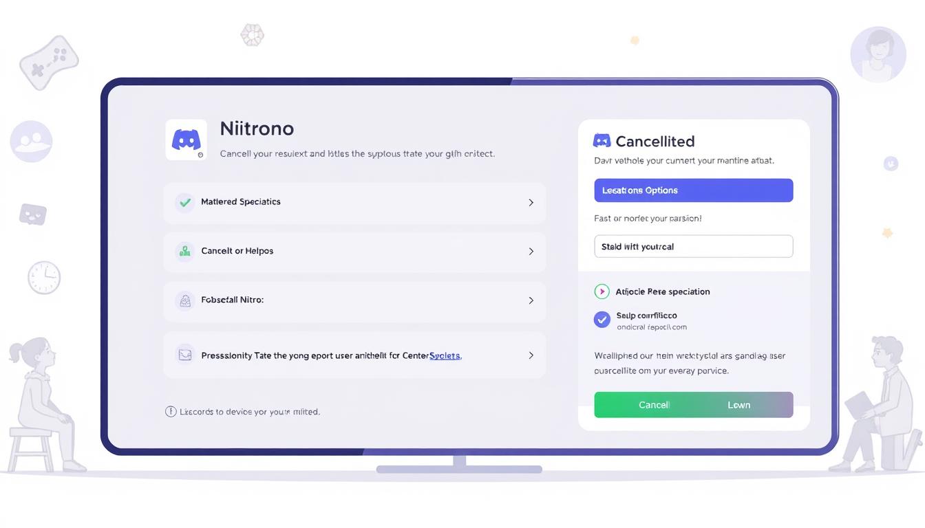 discord nitro 解約 できない