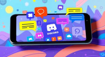 Discord モバイル版を始めよう！友達とつながる方法