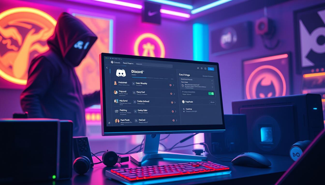 Discordでのゲームステータス秘密！ばれる心配なし - スマート家電とはIoTの未来像