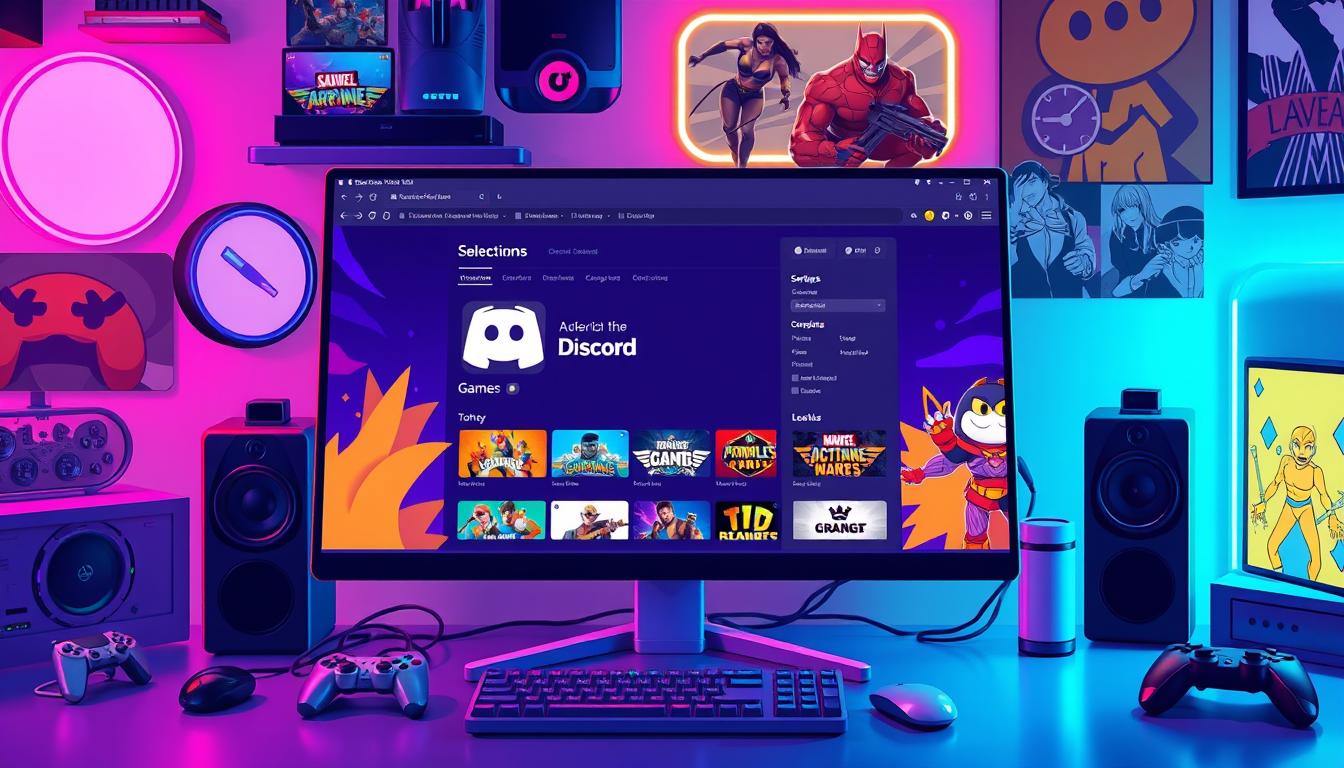 Discordゲームアイコンの設定・変更方法ガイド - スマート家電とはIoTの未来像