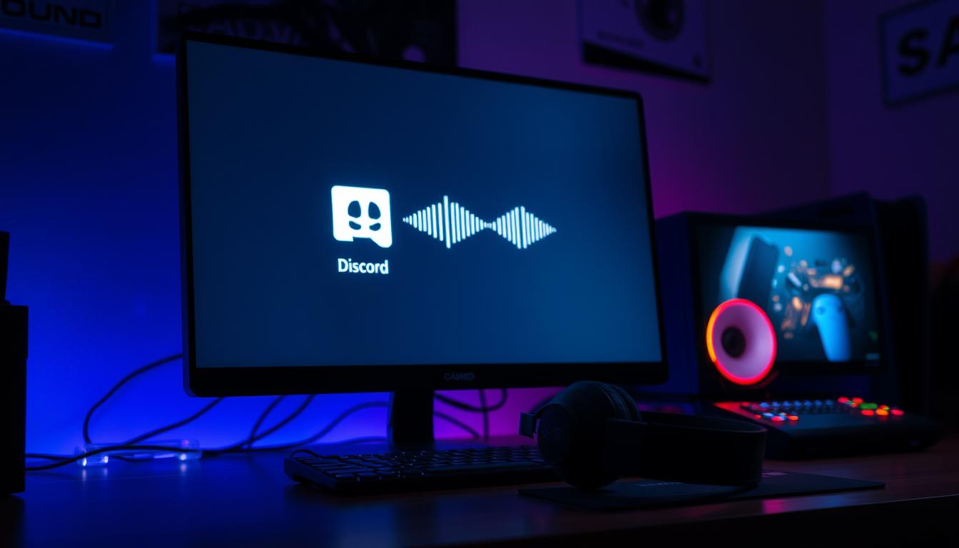 Discordでゲーム音が聞こえない問題解決法 - スマート家電とはIoTの未来像