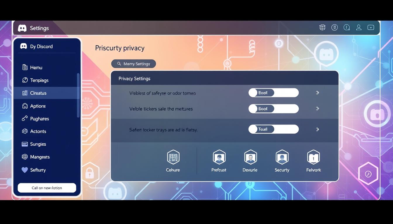 Discordの安全な使い方！プライバシー設定ガイド - スマート家電とはIoTの未来像