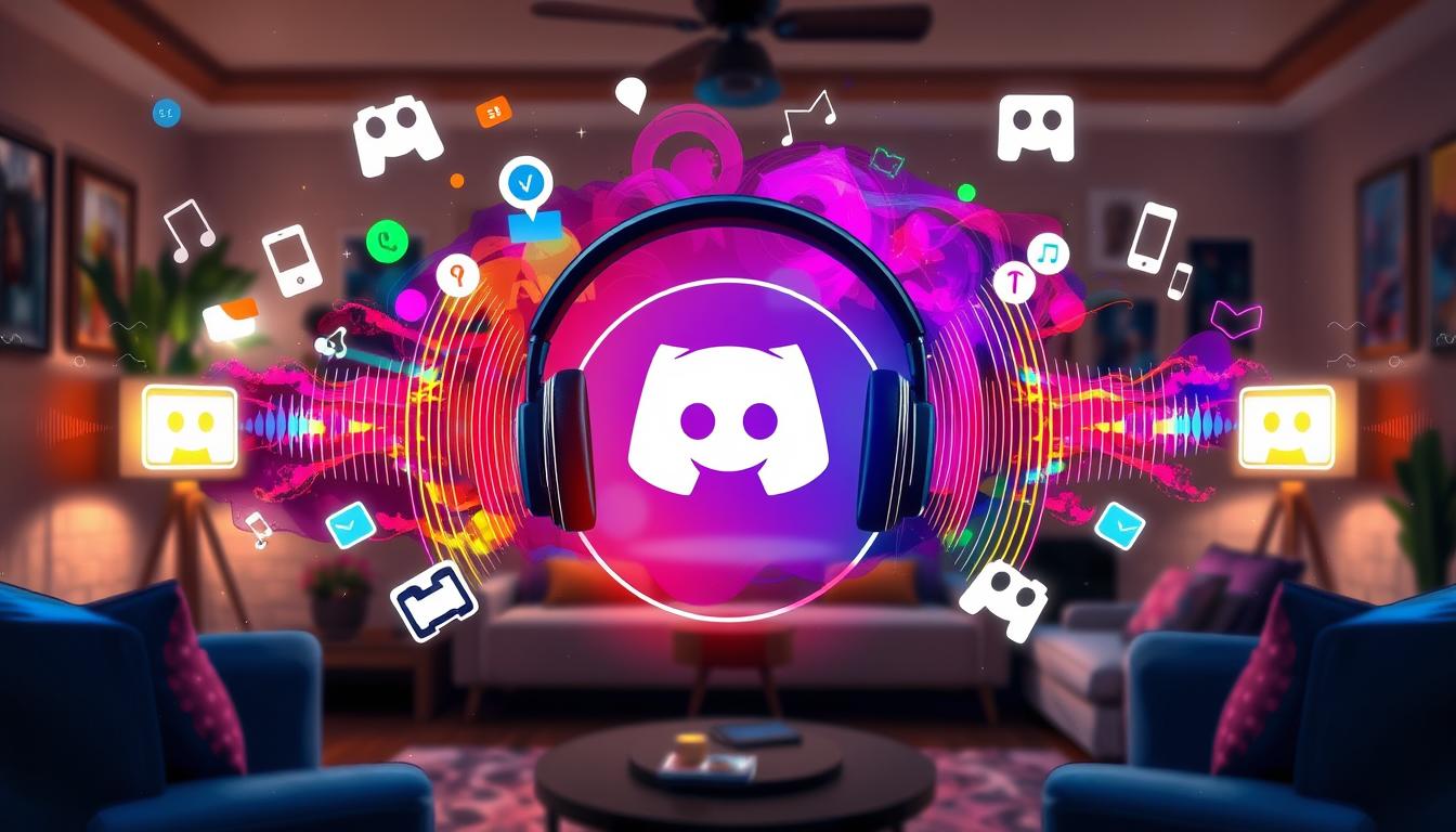 Discord ボイスチャット 聞くだけのコツとマナー - スマート家電とはIoTの未来像