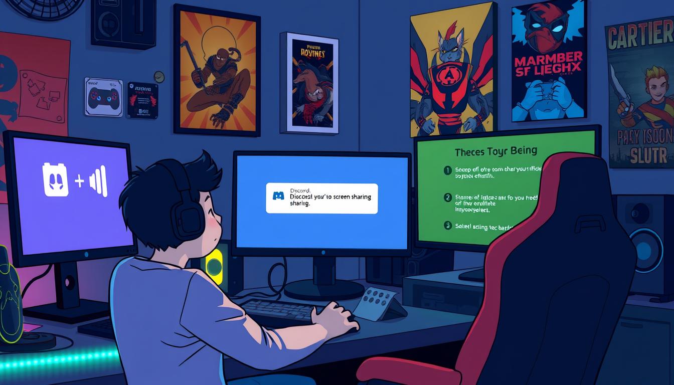 Discordでゲームの画面共有ができない時の対処法 - スマート家電とはIoTの未来像