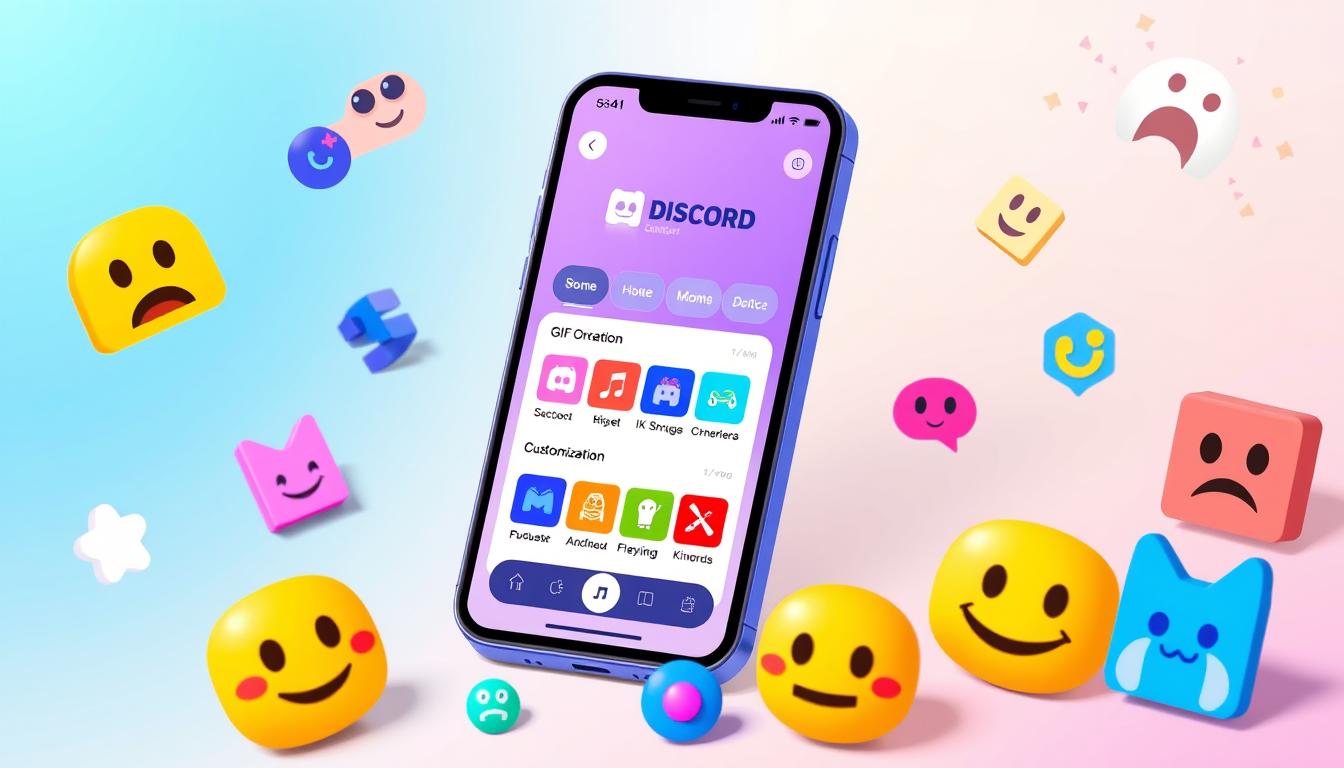 DiscordでGIFアイコンを設定！スマホ版完全ガイド - スマート家電とはIoTの未来像