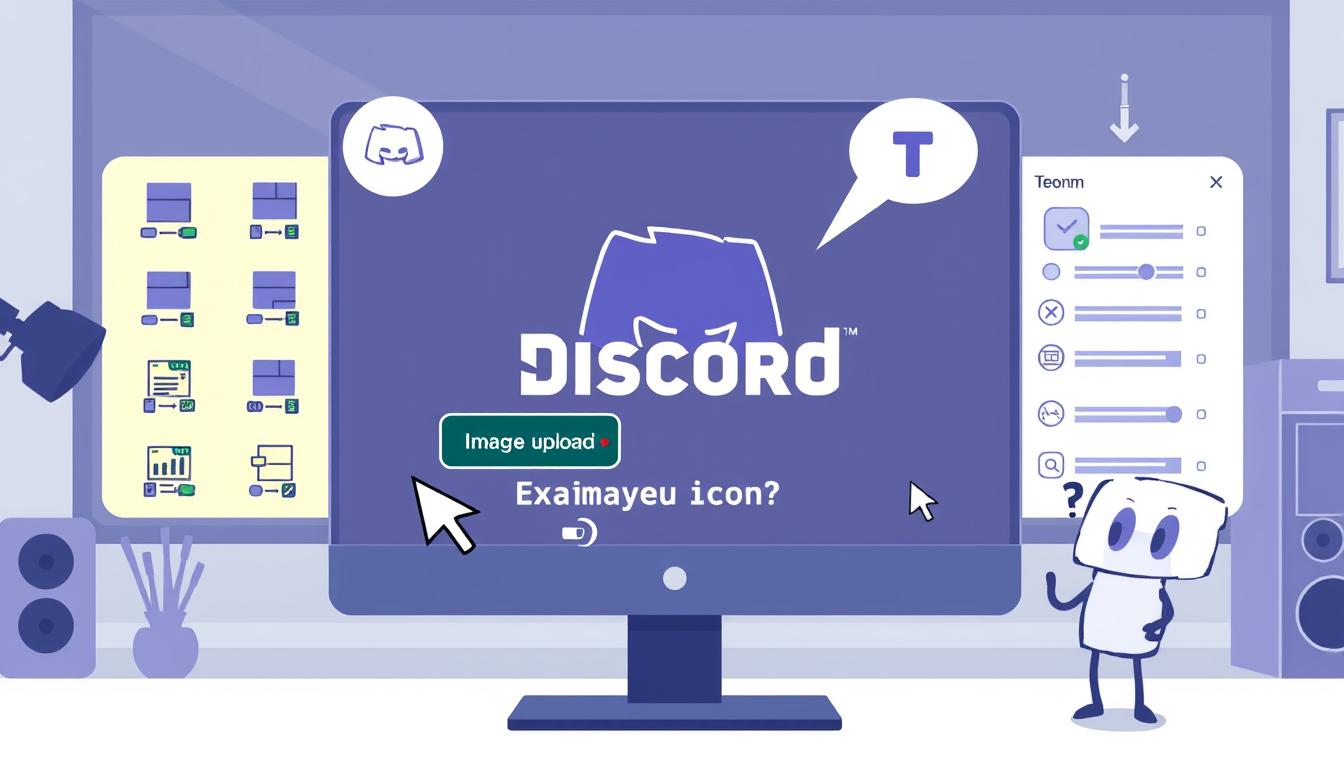 discord アイコン 変えられない