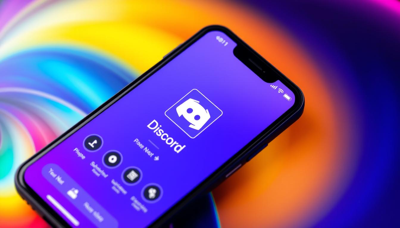 discord アイコン 表示 スマホ