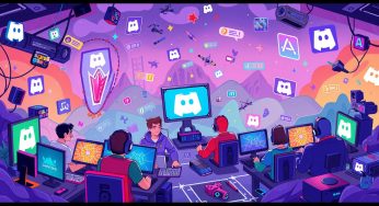 Discordで楽しむゲームのやり方ガイド