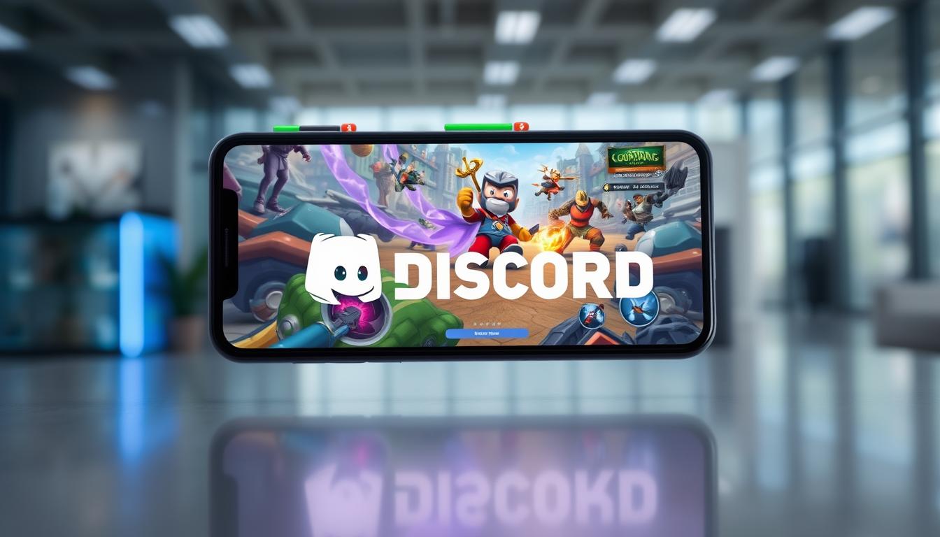 discord ゲーム 表示 スマホ