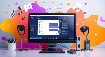 Discordでボイスチャットの使い方マスター！