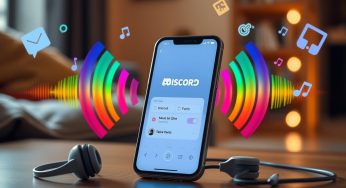 Discordでスマホ使いこなすボイスチャット技