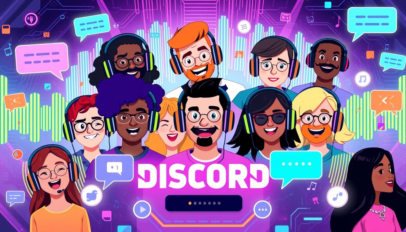 discord ボイスチャット 入り方