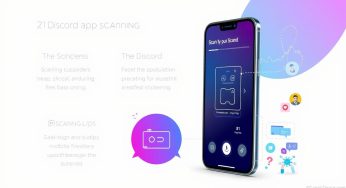 Discord モバイルアプリ スキャンの使い方ガイド