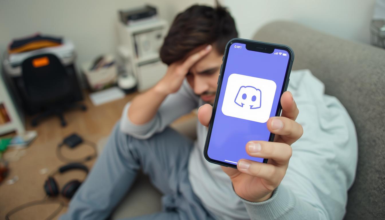 discord 相手の声が聞こえない iphone