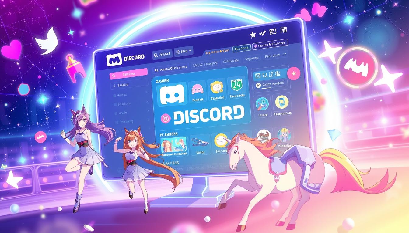 ウマ娘 ai discord