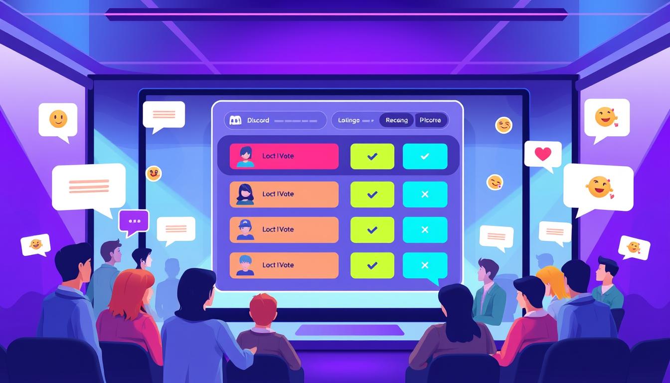 Discord 投票機能の使い方と活用ガイド | チャット効率アップ - スマート家電とはIoTの未来像