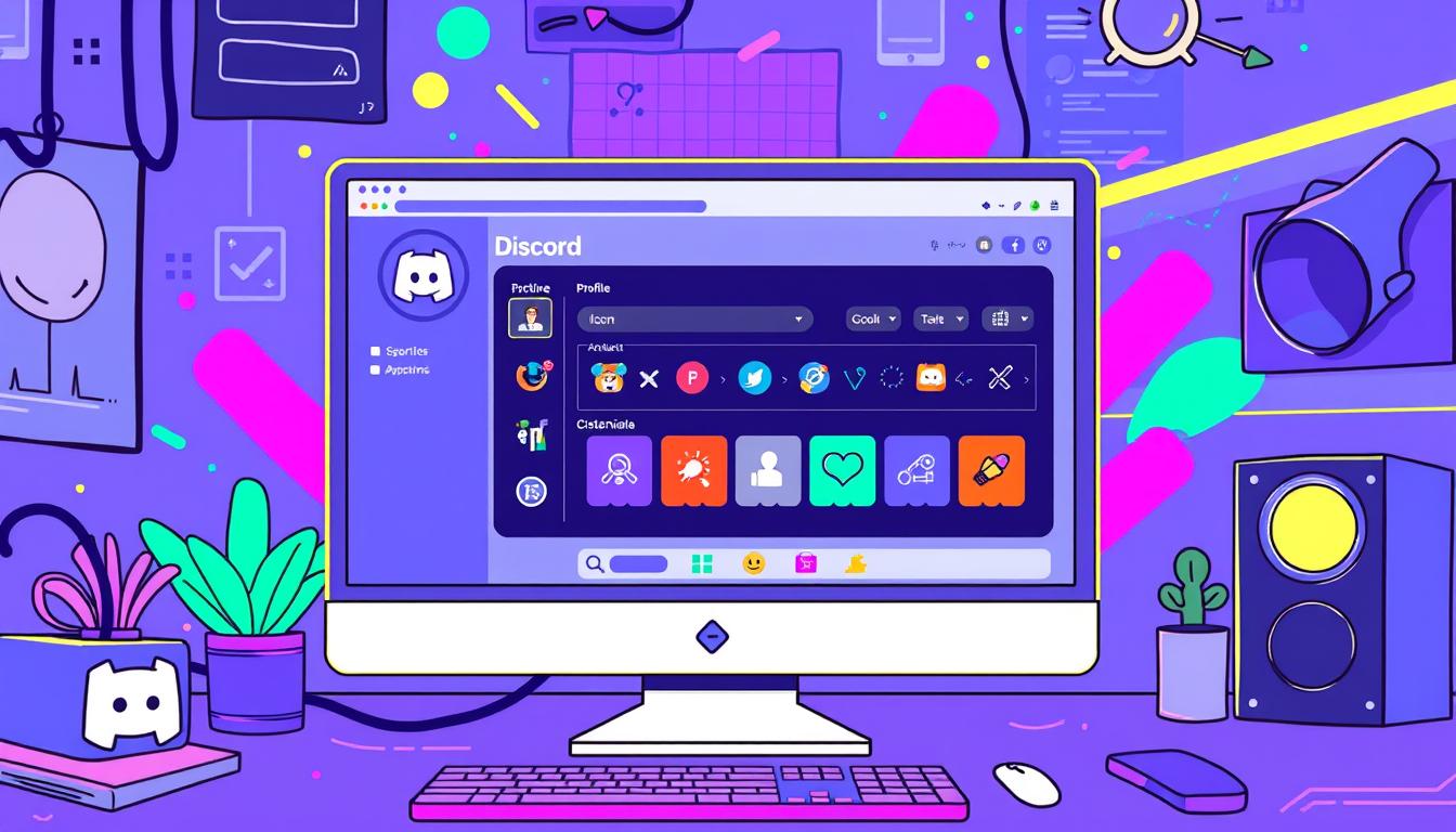 ディスコードのアイコン変更方法！簡単ガイド - スマート家電とはIoTの未来像