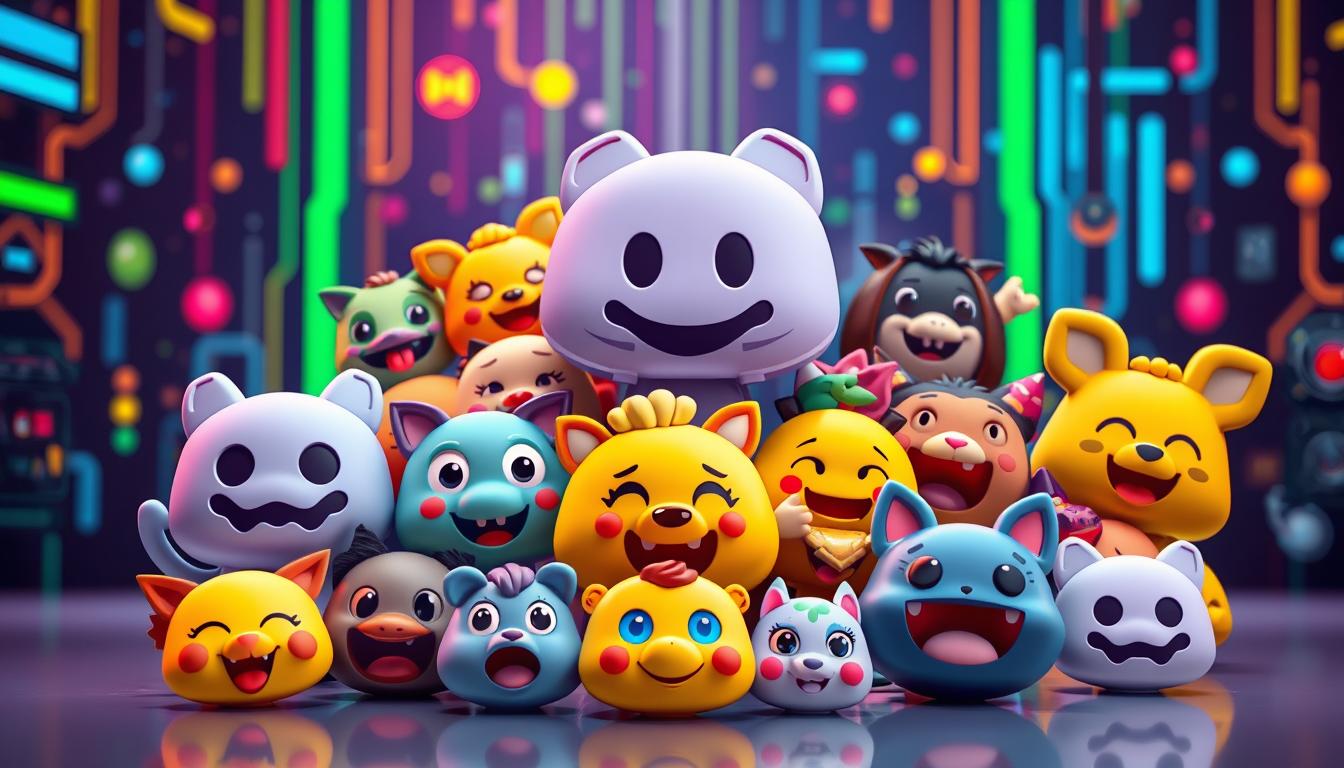 ディスコードで使える絵文字配布！無料で楽しもう - スマート家電とはIoTの未来像