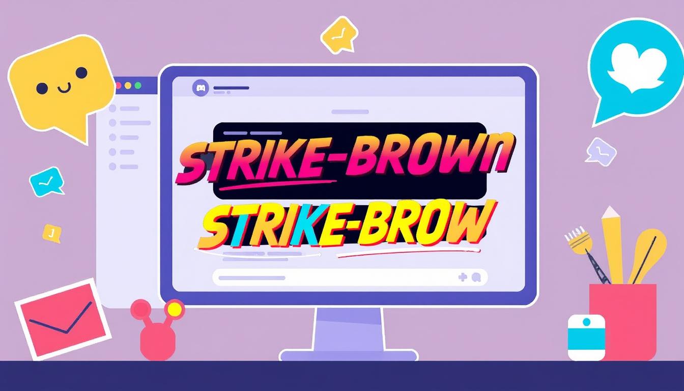 ディスコードで取り消し線を引く方法 | 簡単ガイド - スマート家電とはIoTの未来像