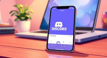 DiscordでiPhone画面を共有する方法 | 簡単セットアップ
