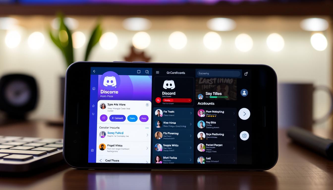 Ðiscord 複数アカウント 同時 スマホでのアカウント操作の方法！【スマホ対応】 - スマート家電とはIoTの未来像