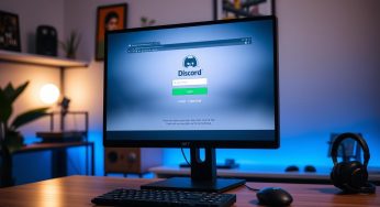 ディスコードにブラウザでログインする方法