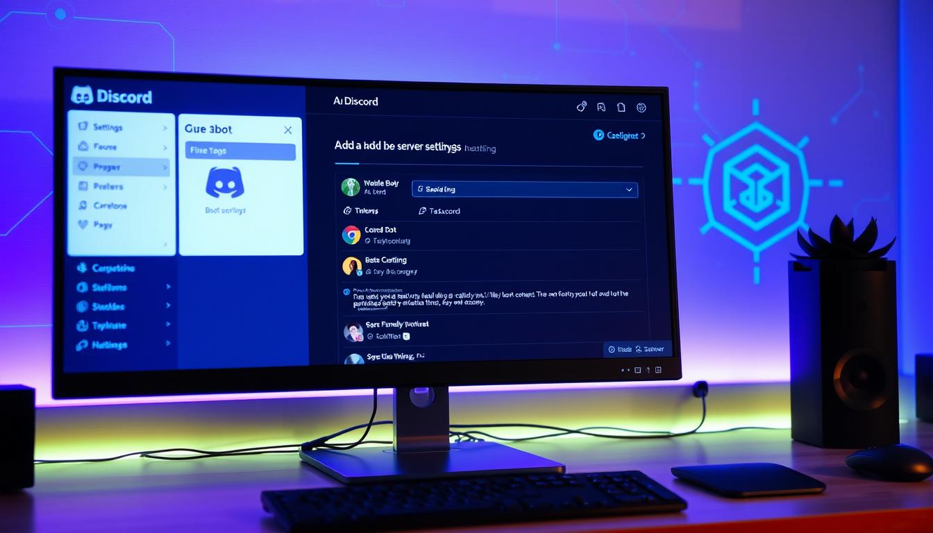 discord ボット 入れ方