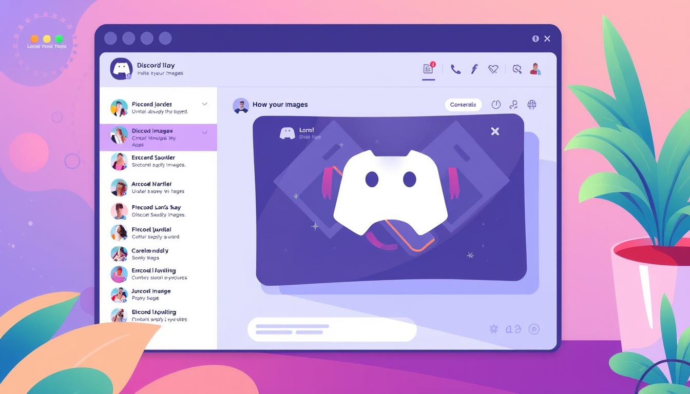 discord 画像 隠す