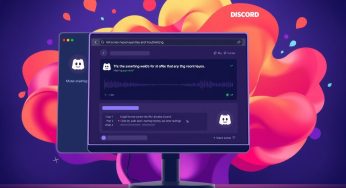 ディスコードで音声が出ない？画面共有の解決法