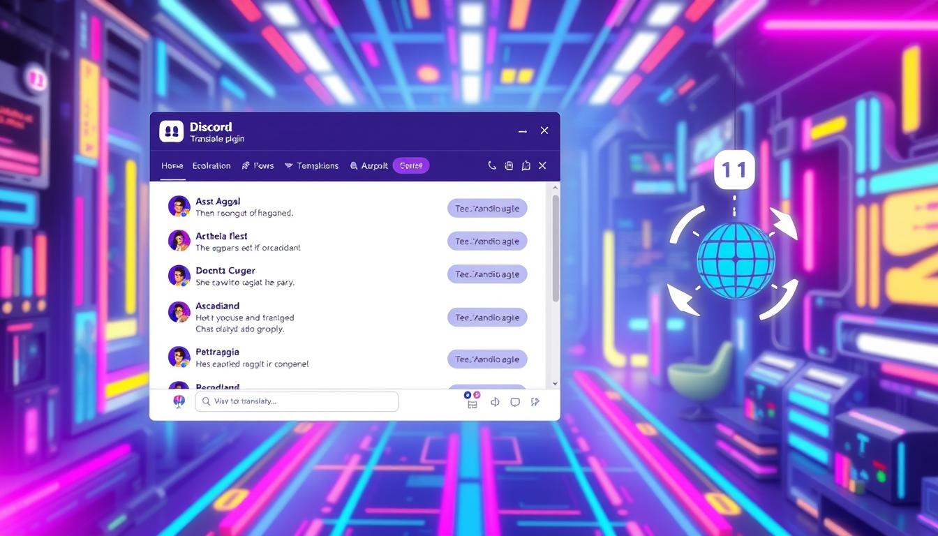 discord 翻訳 プラグイン
