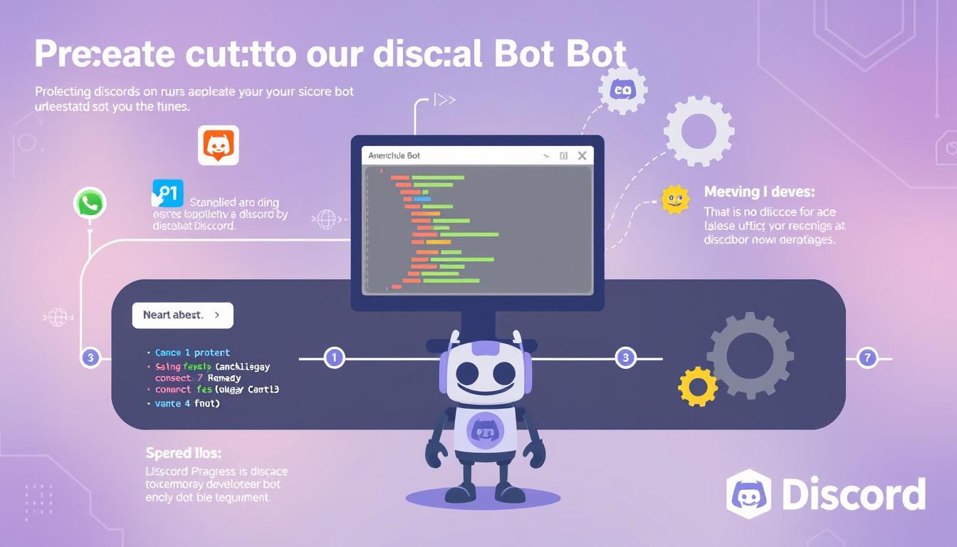 Discordボットの作り方ガイド – 簡単ステップ - スマート家電とはIoTの未来像