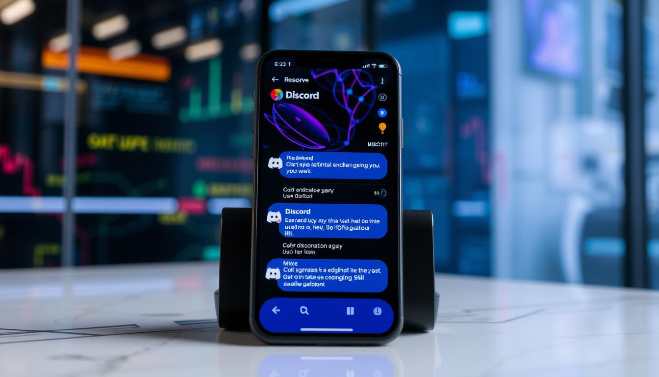 ディスコードでのスマホ翻訳機能の使い方 - スマート家電とはIoTの未来像