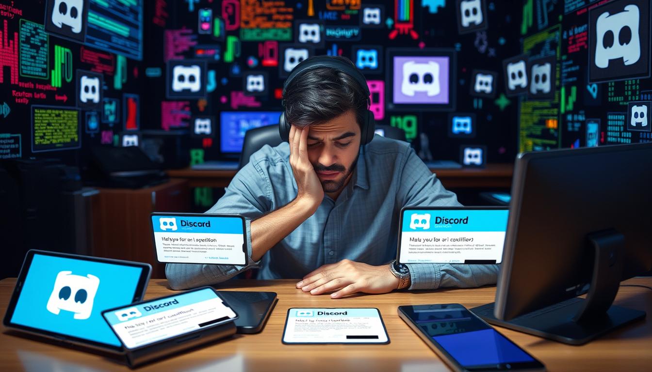 Discord電話番号認証ができない問題の対処法 - スマート家電とはIoTの未来像