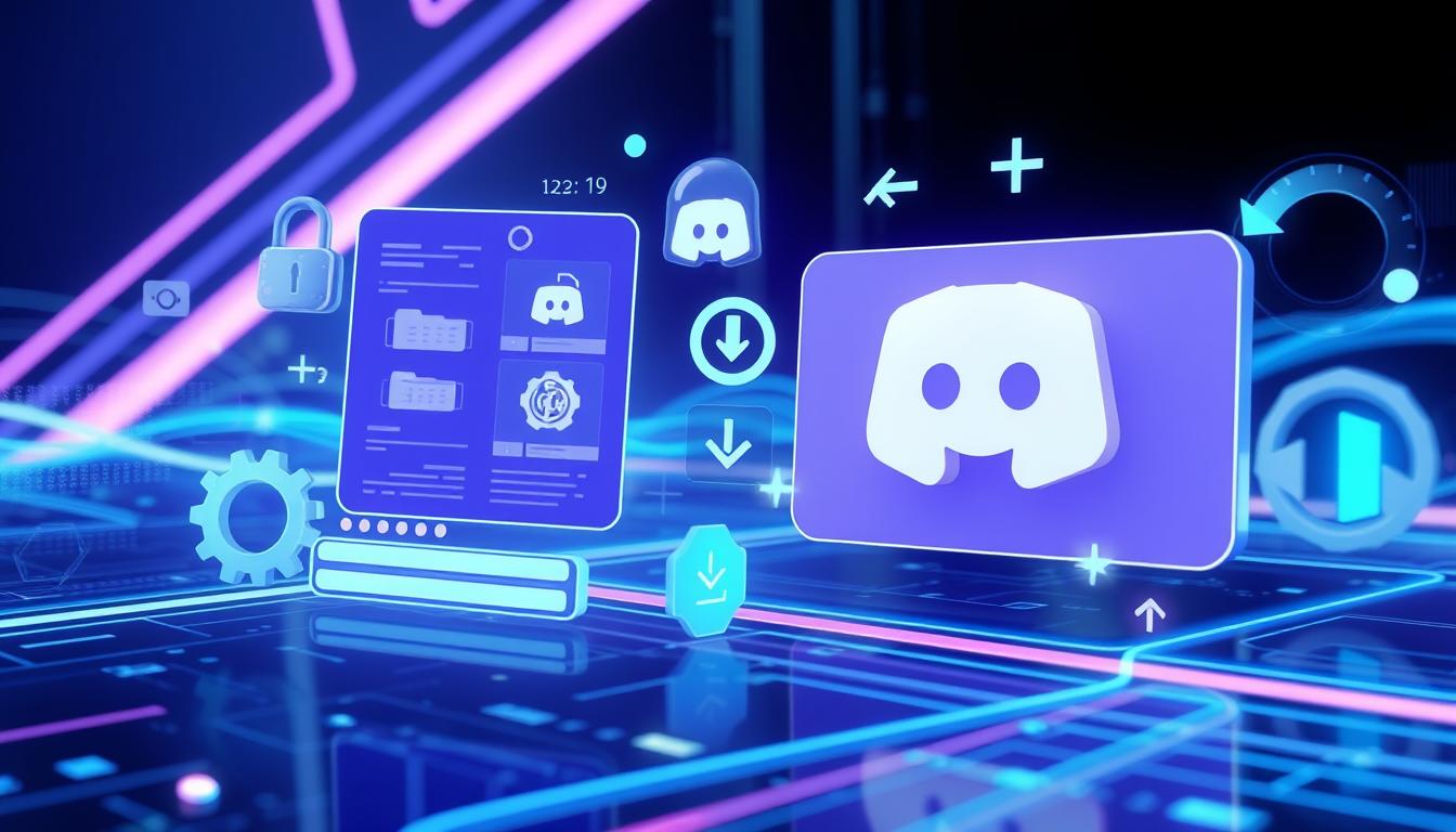 discord 容量 減らす